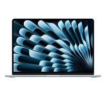 Klēpjdators Apple MacBook Air 15.3" M4 16GB 1TB Apple GPU macOS Sequoia