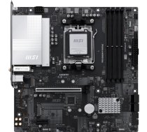 Mātesplate MSI PRO B840M-P WIFI6E micro ATX, AMD B840, Socket AM5, DDR5, 4 DIMM, Wi‑Fi 6E, 2.5Gb LAN