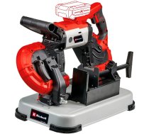 Zāģis Einhell TE-MB 18/127 U Li-Solo bezvadu 18V sarkans/melns
