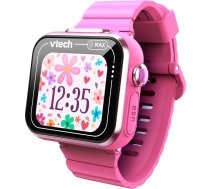 Viedpulkstenis VTech KidiZoom Smart Watch MAX rozā