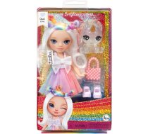 Leļļa MGA Entertainment Rainbow High Littles Opal Rainbow – mazā modes lelle no mga entertainment