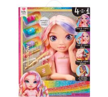 Veidošanas galva MGA Entertainment Rainbow High 120889-EUC — grims un matu veidošana