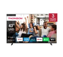 Televizors Thomson Q70 Series 43UG4S14 43" 4K Ultra HD LED 3840 x 2160