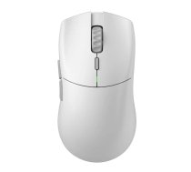 Peles paliktnis Glorious Glorious Series 2 PRO 4K/8K Hz Wireless Mouse - White