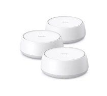 Maršrutētājs TP-link Wifi7 home mesh Deco BE22 6E