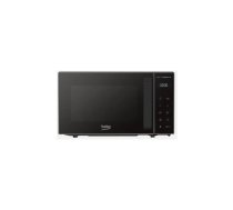 Mikroviļņu krāsns BEKO MOC20240G — 800W, 20 l, elektroniskā vadība, 10 jaudas līmeņi, melna