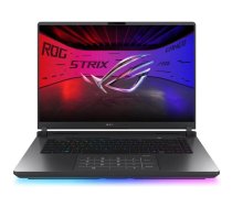 Portatīvais dators Asus ROG Strix G16 G615 Ultra — 275HX CPU, 32 GB RAM, 1 TB SSD, Windows 11, NVIDIA RTX 5080, 240 Hz