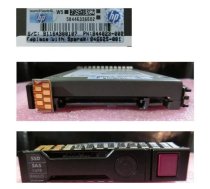 SSD diskdziņš Hewlett Packard Enterprise 1.6TB SFF SAS 846625-001-RFB