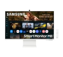 Monitors Samsung M80F 32" LCD 4K Ultra HD 3840 x 2160