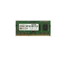 SO-DIMM DDR3 8GB 1866MHz LV klēpjdatora atmiņa AFOX 1,35V modulis