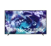 Televizors Samsung QE85QN900FT Neo QLED 8K Ultra HD Smart TV 165,1 cm (65") Mini LED Wi‑Fi melns
