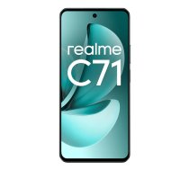 Viedtālrunis REALME C71 6.67" Unisoc T7250 8 GB RAM 256 GB 50 MP 6000 mAh zaļš