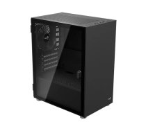 Datora korpuss Aerocool CS111 Mini Tower Black