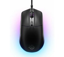 Spēļu pele STEELSERIES Rival 3 Gen 2 USB, vadu optiskā, kompakta