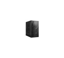 Barebone mini PC ASROCK DeskMini X600 USB4 – AMD X600 čips, AM5 ligzda, DDR5 SO-DIMM, 2x M.2, HDMI 2.1, DisplayPort 1.4, USB4/Type-C