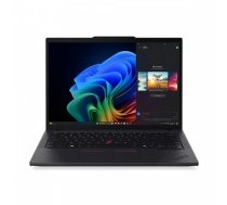 Portatīvais dators Lenovo ThinkPad T14 G6 14" Ultra 7 (Intel Core Ultra 7 258V) 32GB LPDDR5x 1TB SSD Intel Arc 140V W11 Pro melns