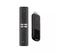 Straumēšanas TV stikls Xiaomi TV Stick 4K (2. paaudze) — 4 kodolu ARM Cortex‑A35, 8 GB, 4K UHD, Google TV, Bluetooth 5.2, Wi‑Fi
