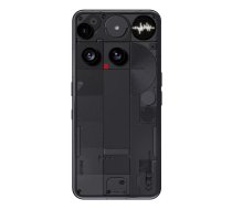 Viedtālrunis Nothing Phone (3) 6.67" 16 GB 512 GB Melns
