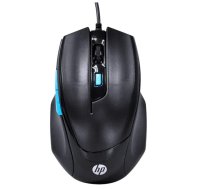 Pele HP M150 Wired Gaming Optical Mouse M150BK USB