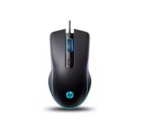 Vadu optiskā pele HP M200 USB
