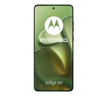 Viedtālrunis Motorola edge 60 6.67" 256 GB Zaļš