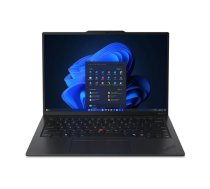 Lenovo ThinkPad X1 Carbon Gen 13 Aura Edition 14 WUXGA ULT7-255U/32GB/1TB/Intel Graphics/WIN11 Pro/Noric Backlit kbd/Balck/FP/LTE Upgaradble | Lenovo