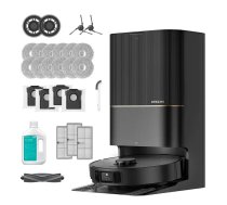 Robots putekļsūcējs Dreame X40 Ultra Complete melns
