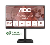 Monitors AOC 24E4U 23.8" Full HD LED 1920 x 1080