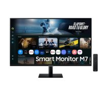 Monitors Samsung Smart Monitor M70F 32" VA 4K UHD