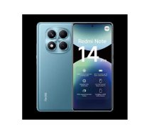 Viedtālrunis Xiaomi Redmi Note 14 Pro 6.67" 12 GB 512 GB Zils