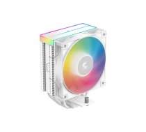 Gaisa dzesētājs DeepCool AG400 WH 12 cm 450-2310 apgr./min Balts