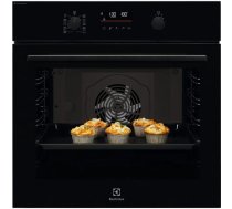 Iebūvējamā cepeškrāsns Electrolux EOD6F77WZ SteamBake 600, 72 L, katalītiskā tīrīšana, A+