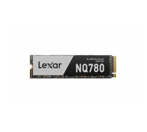 SSD M.2 2280 Lexar NQ780 1TB NVMe PCIe Gen4 — 6000/2500 MB/s, TBW 600, MTBF 1.5M h