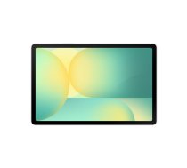 Planšetdators Samsung Galaxy Tab S10 FE — 10.9" 2304×1440, Exynos 1580 2.6 GHz, 12 GB RAM, 256 GB, Wi‑Fi, sudraba