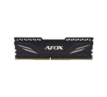DDR4 atmiņas modulis AFOX Gaming 16GB 3200MHz 1.35V Unbuffered 1x16GB