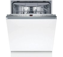 Iebūvējamā trauku mazgājamā mašīna Bosch SMV46KX12E — 60 cm, 13 komplekti, 44 dB, 6 programmas, enerģijas klase E, AquaStop