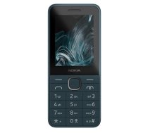 Nokia 225 4G Dual SIM, zila - Mobilais telefons