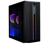 Dators Captiva 92764 AMD Ryzen 7 5700X 32GB 1TB SSD NVIDIA GeForce RTX 5060