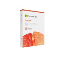 Abonements Microsoft M365 Personal — 1 gads tiešsaistes produkta atslēga (Eirozona) vienam lietotājam