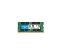Operatīvā atmiņa Crucial DDR4 8GB 3200MHz