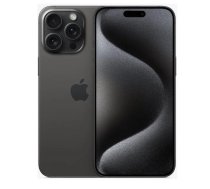 Viedtālrunis Apple iPhone 15 Pro Max 6.7" 256GB Melns
