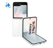 Viedtālrunis Samsung Galaxy Z Flip7 FE 6.7" 8 GB 256 GB Balts