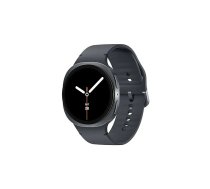 Viedpulkstenis Samsung Galaxy Watch 8 44 mm, 1.5" Super AMOLED, 32 GB, Wi‑Fi, GPS, 5 ATM