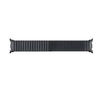 Siksna Samsung Fabric Band (M/L) Galaxy Watch8 Grafīta krāsā