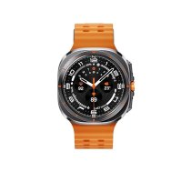 Viedpulkstenis Samsung Galaxy Watch Ultra 3,81 cm (1,5") AMOLED 47 mm titāns, 4G LTE, 64 GB, eSIM
