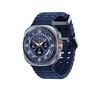 Viedpulkstenis Samsung Galaxy Watch Ultra 3.81 cm AMOLED 4G GPS Titāns