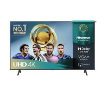 Televizors Hisense 55A6Q 55" 4K Ultra HD LED (3840 x 2160), VIDAA, Wi‑Fi, Direct‑LED, 300 cd/m²