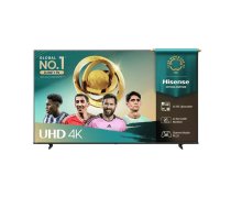 Televizors Hisense 43A6Q 43" 4K Ultra HD LED Smart TV, VIDAA, HDR10+, Direct-LED, 3×HDMI, Wi‑Fi, Bluetooth