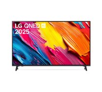 LED QNED televizors LG 65QNED70A6A 65" (165,1 cm) 4K UHD, QNED, Direct-LED, α7 Gen8 AI Processor 4K, webOS 25