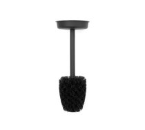 Tualetes birste BRABANTIA MindSet Dark Grey 303944, stāvoša ar nomaināmu uzgali